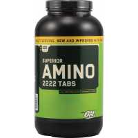 Optimum Nutrition Amino 2222 - 320 Tablets